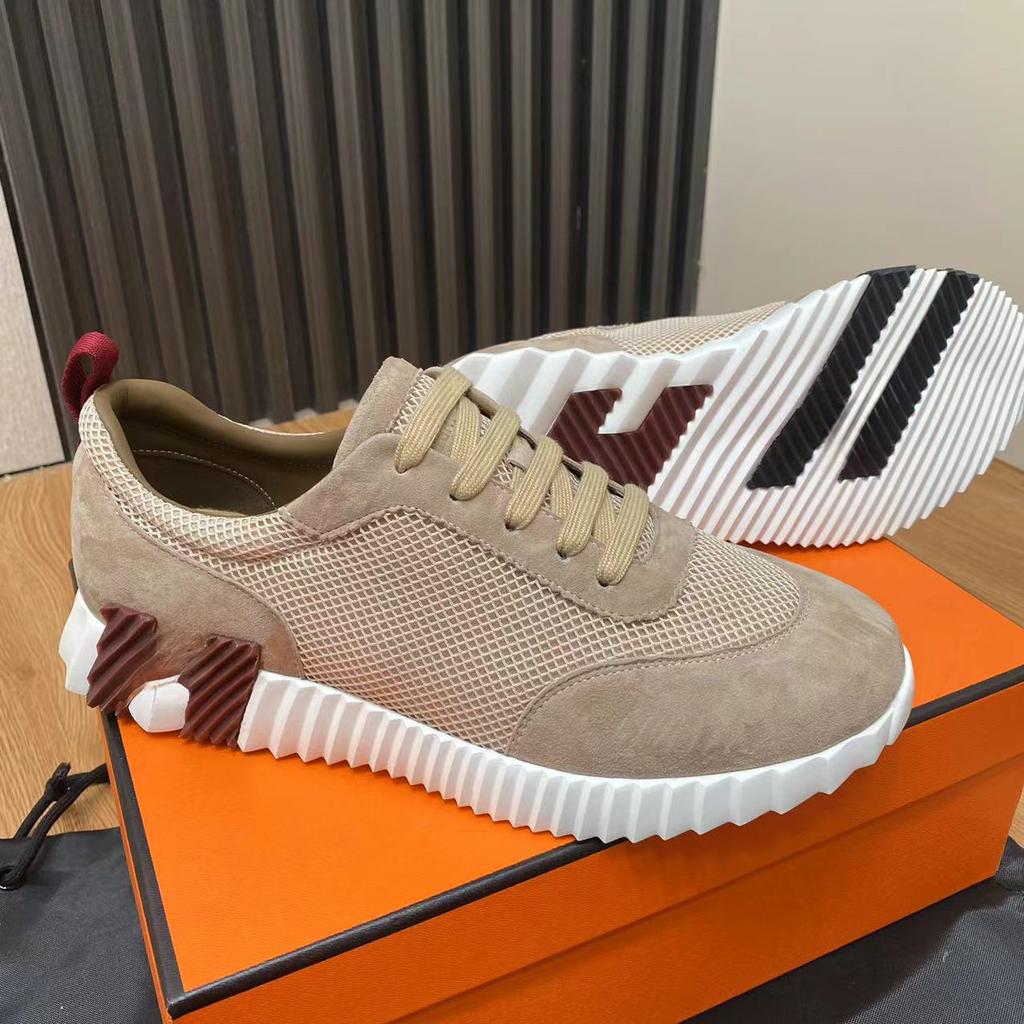 H Home Мужские кожаные повседневные кроссовки Черные Маленькие Белые Туфли Пара Дышащая Сетка Мужская Обувь