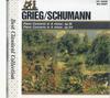 CD VARIOUS - Grieg Schumann Piano Concert In A M KC1057 JOY SOUND Japan Classical Used