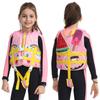Kids Swim Vest Life Jacket Swimming Training Flotation Swimsuit Buoyancy Swimwear for Boys Girls