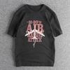 Europeanstyle Retro Military Summer New Tshirt Unisexs Aircraft Combed Cotton Print Comfortable Round Neck Casual Half Sleeve