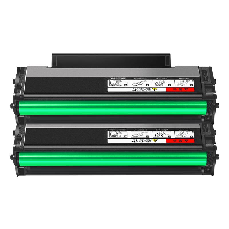 Совместимые черные картриджи Pantum PD-201 (2-Pack)