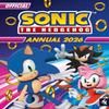 Sonic the Hedgehog Annual 2026 by Farshore Hardback Book 9780008682286