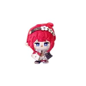 10 см Плюшевые игрушки Honkai Star Rail Фейнон Мидей Анакса Гиацинт Милые куклы Лакрица Модные мягкие игрушки Брелок Рождественские подарки Мягкие пушистые для объятий