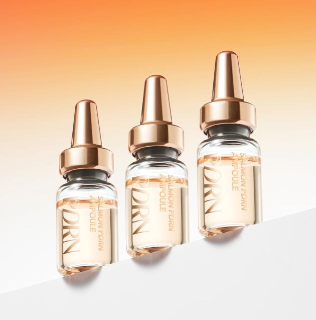 Набор ампул для интенсивного восстановления кожи с PDRN лосося