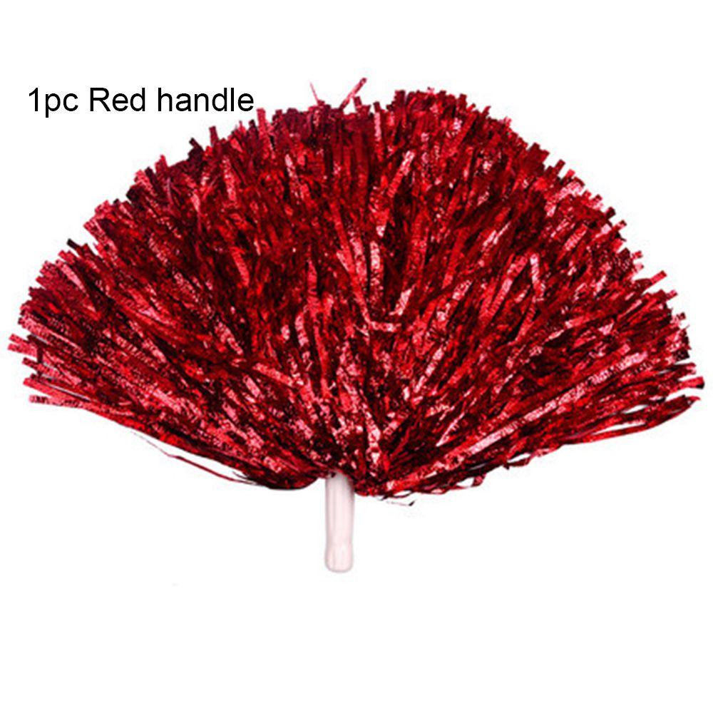 Fancy Cheerleader Pompoms Club Sport Supplies Dance Party Decorator Cheerleading Cheering Ball