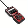 OBD2 Scanner Live Data Professional Mechanic OBDII Diagnostic Code Reader Tool For Check Engine Light
