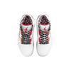 Air Jordan 5 Retro Quai 54 2021 Мужские кроссовки Белый Университет-Красный Черный DJ7903-106