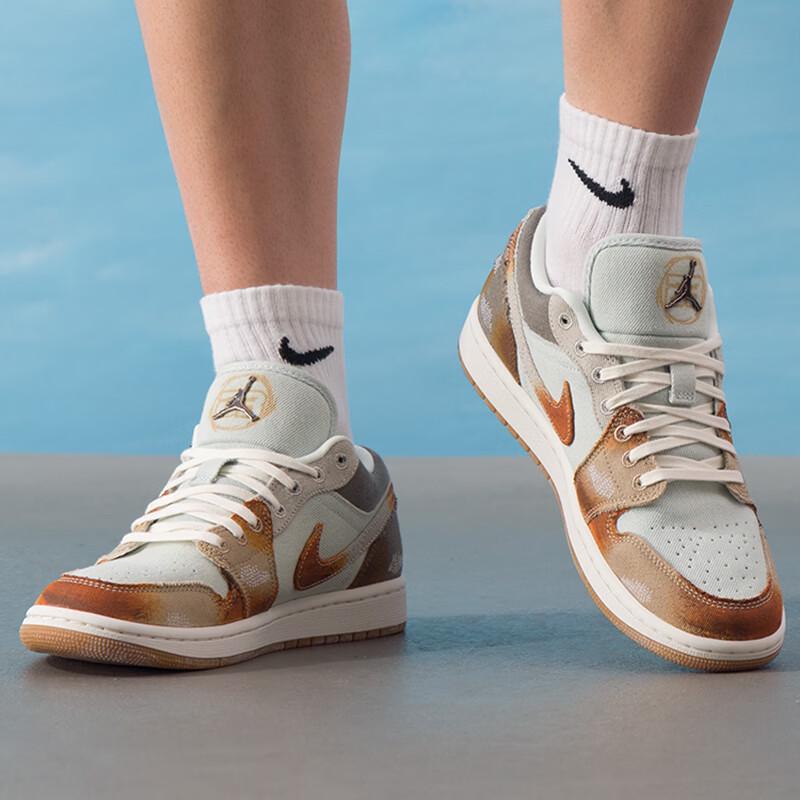 Nike Мужские базовые баскетбольные кроссовки 2410