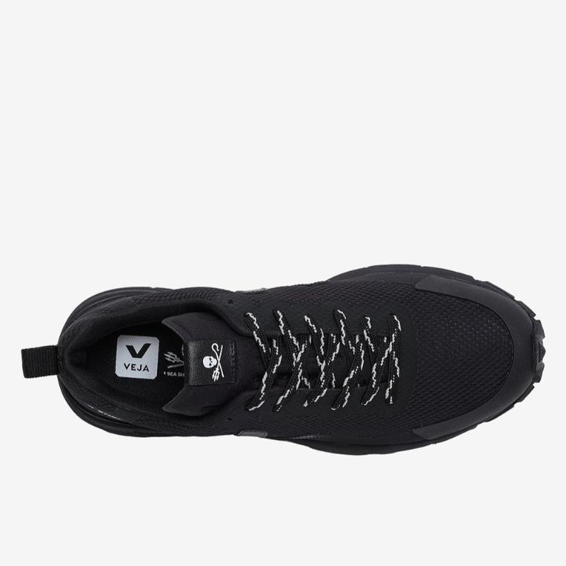 Veja Унисекс Декан X C. Shepherd Collaboration Эко Подошва Vibram Устойчивые Треккинговые Ботинки