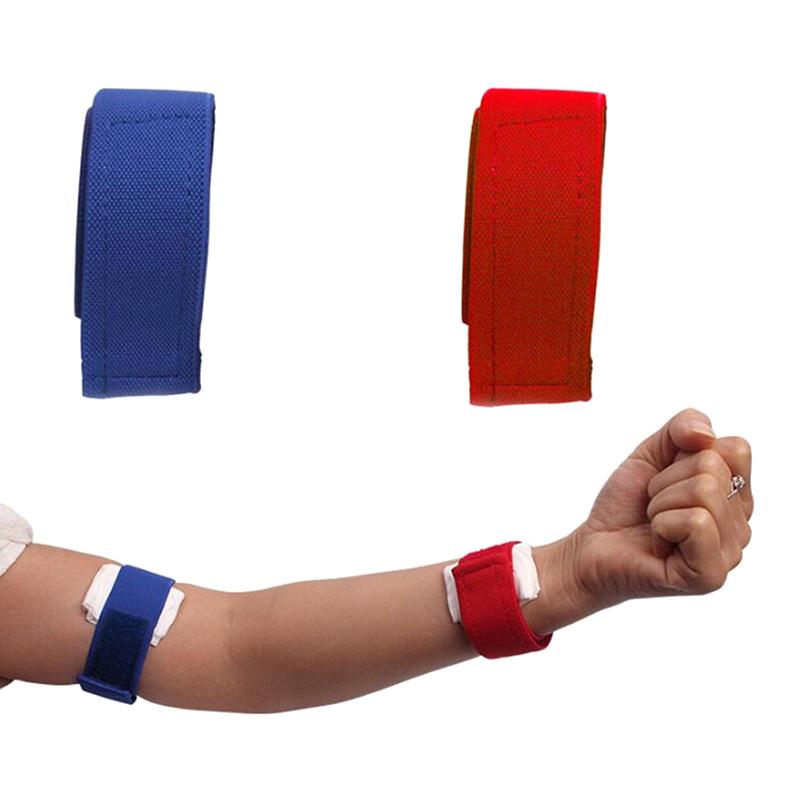 2 шт., быстродействующий жгут для оказания первой помощи с медленным высвобождением