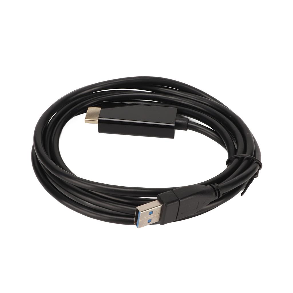 Кабель-адаптер USB3.0 к HD мультимедийному интерфейсу 5.9 футов 4K Кабель Plug and Play для OS X для Windows 10