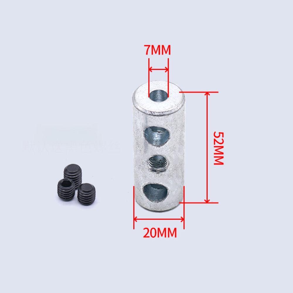 Steel Core Fitness Cable Terminal Replacement Gym Cable Stopper Gym Machines