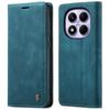 Деловой магнитный флип-чехол из кожи для Xiaomi Redmi Note 15 14 13 12 Pro Plus 15C 14C 13C 12C Книга с отделениями для карт Кошелек Чехол-подставка