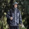 Winter Outdoor Jacket for Men and Women Three-in-one Two-piece Set Fleece Thickened Windproof Mountaineering Jacket