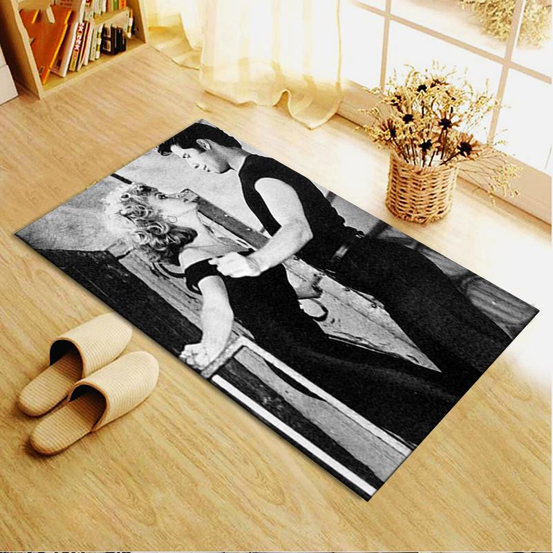 2026 NEW Grease Movie Carpet Rug for Living Room Bedroom Home Sofa Decoration,Kids play Non-slip Floor Mat
