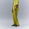 Adidas Song For The Mute X Originals FW23 Свободный крой, прямые спортивные брюки с завязками, брюки унисекс, темно-оливково-зеленый IK8597