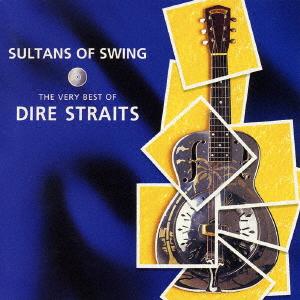CD DIRE STRAITS Sultans Of Swing Самое Лучшее UICY9399400 Vertigo 2003 Япония Рок Б/у