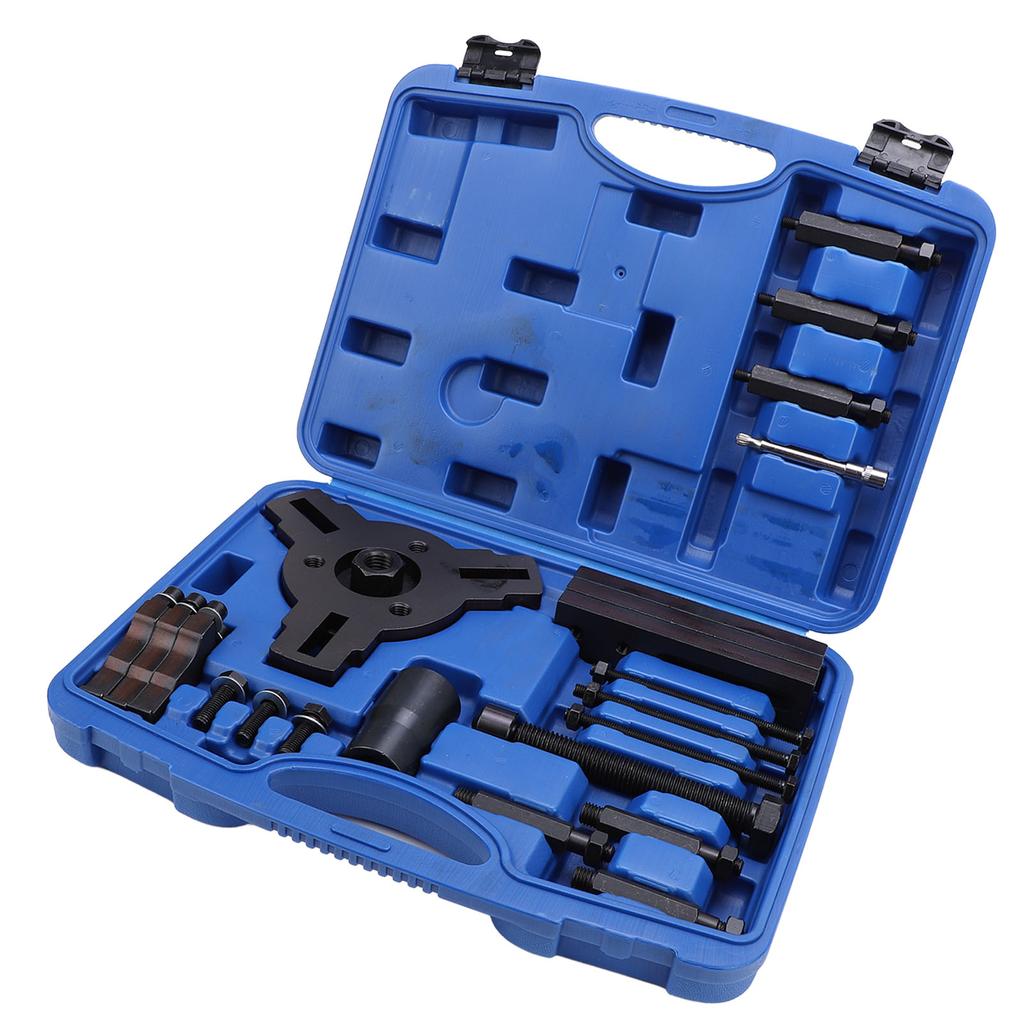 Dry Dual Clutch Transmission Remover Installer Tool Kit Steel Sturdy Clutch Transmission Installer Remover Kit for