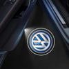 2026 New For VOLKSWAGEN VW Car Door Welcome Projector Logo Ghost Shadow Night Light Laser Lamp Courtesy Lamp For Volkswagen VW G