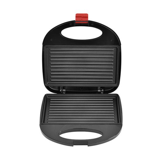 Вафельница с антипригарным покрытием, быстрый нагрев, вилка стандарта США, 110 В, вафельница на 2 ломтика, хлебопечка для сэндвичей для завтрака, машина для гриля, кухонные принадлежности