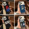 Романтика в хоккее - Накал соперничества Чехол для телефона iPhone 17,16,15,14,13,12,11 Plus,Pro Max,XS,белый серебристый чехол
