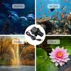 DECDEAL USB Brushless Water Pump with Strainer Ultra quiet DC12V Micro Brushless Water Oil Pump Waterproof Submersible