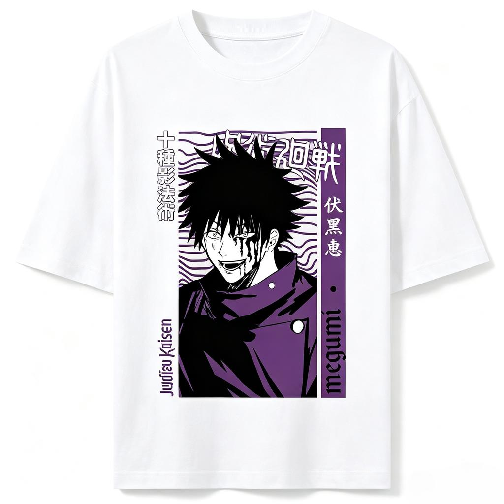 Chainsaw Unisex Makima Graphic Print Cotton T Shirts For Unisex Unisex 2025 Summer Anime Streetwear Short Sleeve Tees Casual TShirt