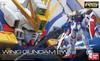 RG New Mobile Report Gundam W Endless Waltz Wing Gundam EW масштабная пластиковая модель XXXG-01W 1/144 с цветовой кодировкой