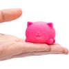 Needoh Cute Cat Maltose Squishy Toys Slow Rise Stress Relief Ball Sensory Fidget Toys For Adult Kids Anti-Anxiety Sensory Toys