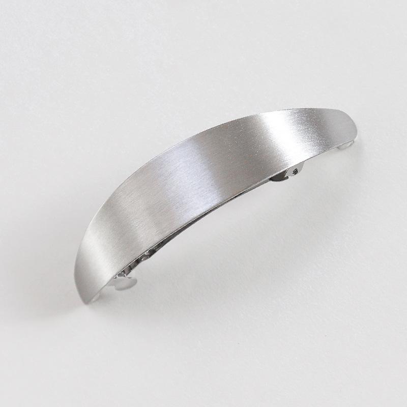 Новые Популярные Модные Геометрические Металлические Заколки для Волос Женские Девичьи Зажимы Заколки Аксессуары Зажим Заколка Головной Убор