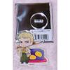 Used New Attack on Titan Reiner Acrylic Stand Japanese Sweets ver. Mini Character