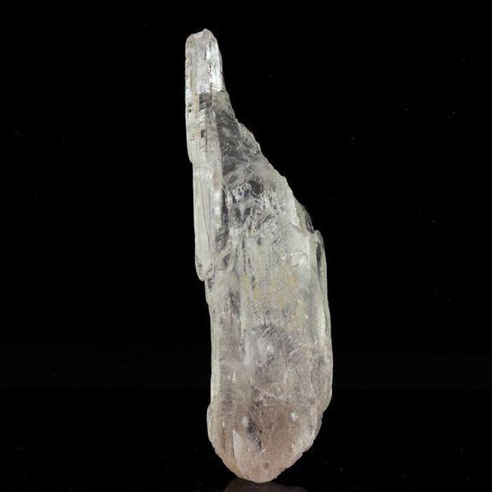 Pierres et Minéraux. Spodumene. 133.5 ct. Sahatany Valley, Ibity, Madagascar.