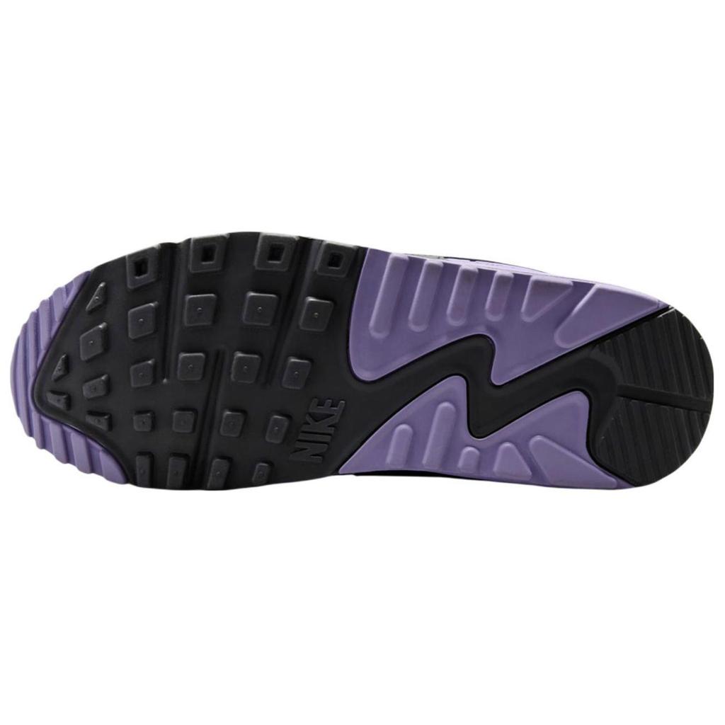 Nike Кроссовки мужские Air Max 90 Dusty Amethyst Белый Photon-Dust Светло-Дымчато-Серый DM0029-114
