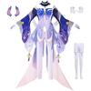 Oikawa Kokomi Cosplay Costume Sangonomiy Kokomi Outfits Role Play Full Set for Women Halloween
