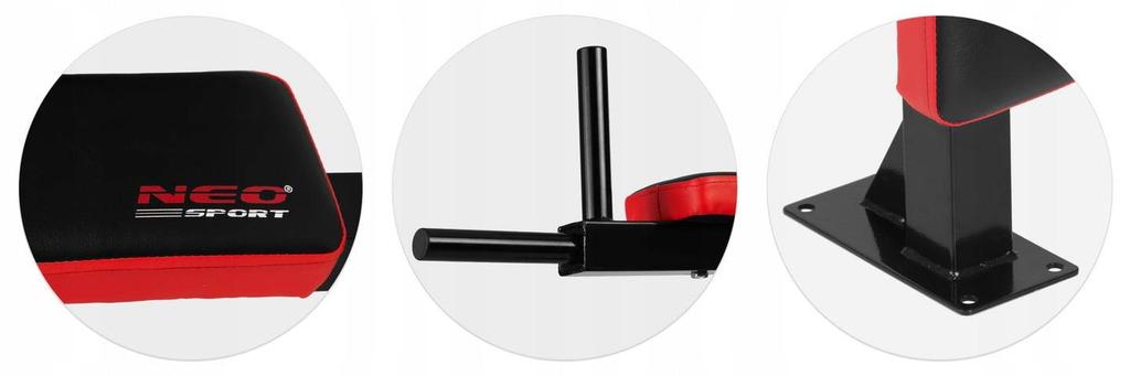 Wall-Mounted Exercise Rails