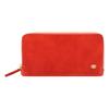 Long Wallet with Coin Purse Round Zipper Type Genuine Leather Grosso Pink [Dakota] Women's DA-36465-32