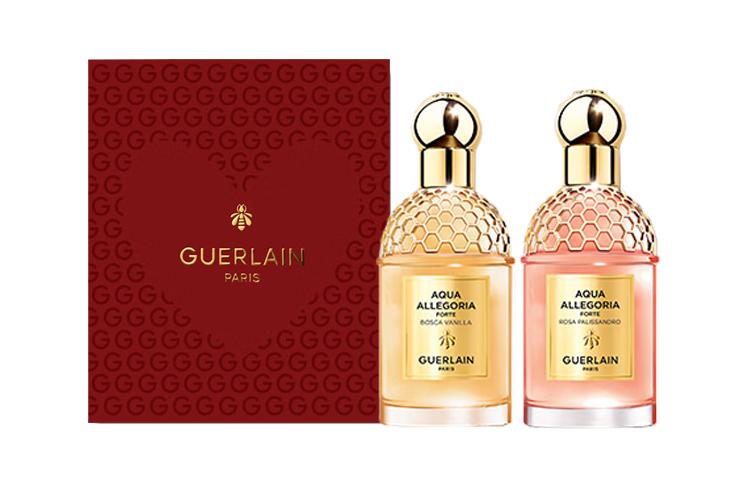 GUERLAIN Limited Floral Water Language Perfume Sets Eau De Parfum Eau De Toilette
