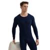Hengyuanxiang Men's Thermal Underwear Set