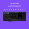 Беспроводной комплект клавиатуры и мыши Logitech MK346P