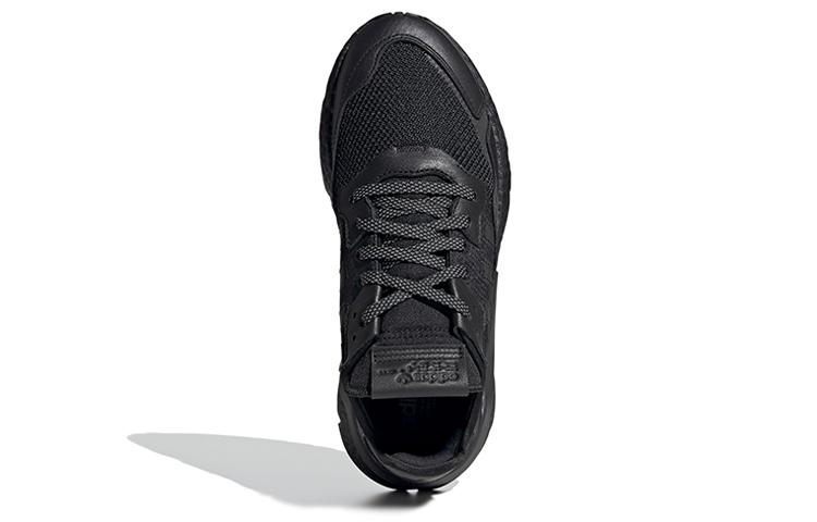 adidas Nite Jogger 'Triple Black' FV1277