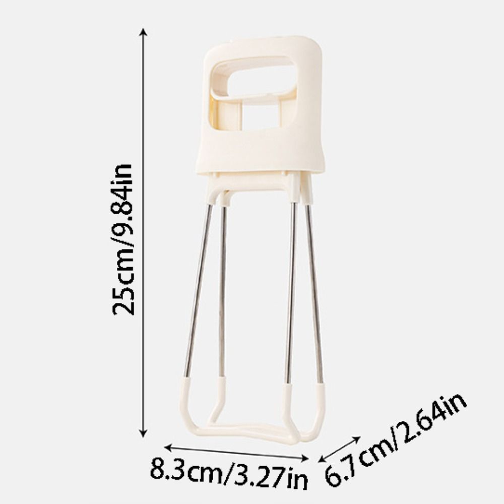 Non-Slip Anti-Scald Clip Heat-Resistant Dish Lifter Clamp Anti-hot Bowl Plate Clips Baking Cooking