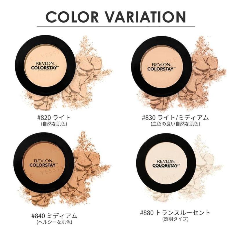 Revlon Компактная пудра Color Stay N