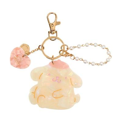 Sanrio Baby Pink Шарм Помпомпурин Япония НОВЫЙ Персонажи Sanrio