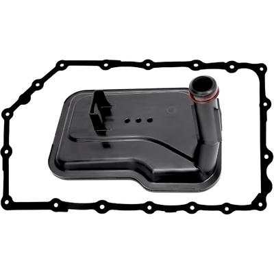 24236933 6L80E 6L90E Фильтр трансмиссии с комплектом прокладок Совместим с Chevy Express Silverado 1500 2500 3500 Suburban GMC Savana Sierra Yukon CTS