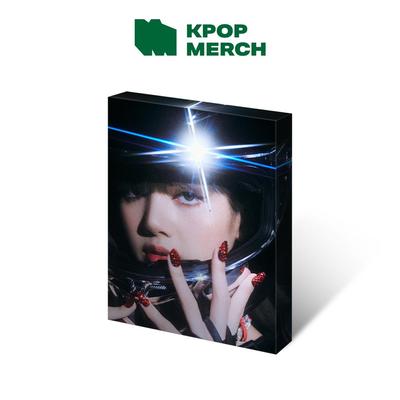 LISA (Blackpink) Специальное издание фотокниги Лалисы (Вкл.. ЮГ ПОБ)