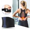 Lumbar Support Belt Lower Back Brace for Lifting, Herniated Disc, Sciatica, Pain Relief,Breathable Lumbar Brace for Men & Women