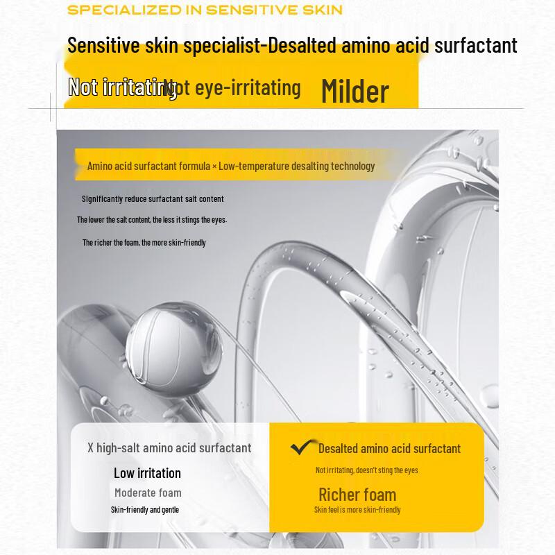 C-Lab Purifying Amino Acid Cleansing Foam