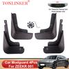 Автомобильные брызговики TONLINKER для ZEEKR 001 2022 2023, брызговики передние и задние крылья, 4 шт.