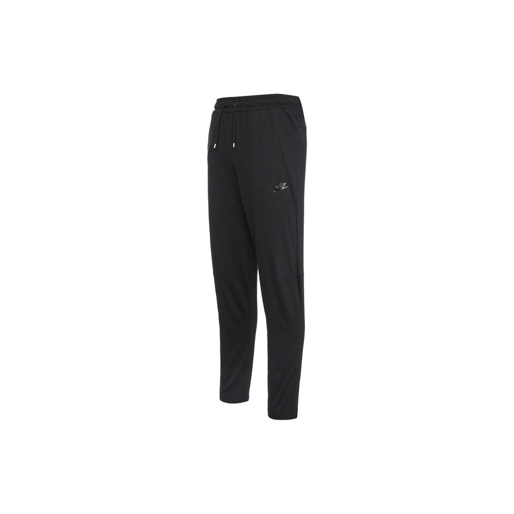 Nike Мужские вязаные спортивные штаны Черные DM6592-010