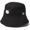 NEWERA новая эра HELLO KITTY hello kitty панама шляпа моряка с полями коллаборация Hello Kitty sanrio черный
